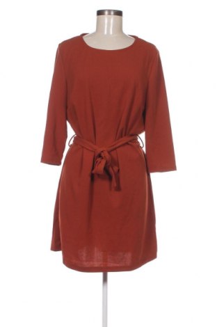 Kleid Janina, Größe L, Farbe Braun, Preis € 23,46