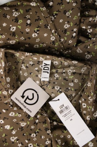 Kleid Jdy, Größe XS, Farbe Grün, Preis 23,71 €