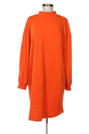 Kleid Jean Pascale, Größe XL, Farbe Orange, Preis 20,18 €