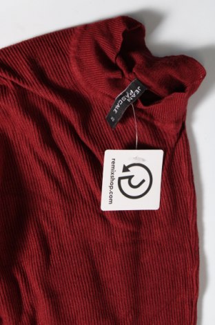 Šaty  Jean Pascale, Veľkosť XS, Farba Červená, Cena  3,29 €