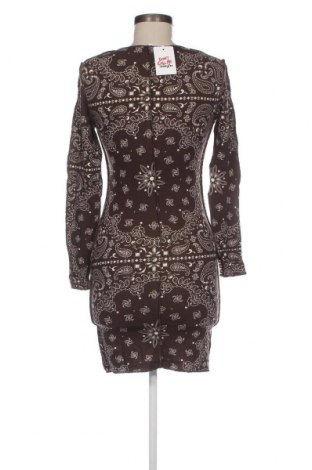 Kleid Jennyfer, Größe S, Farbe Braun, Preis 6,88 €