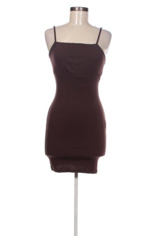 Φόρεμα Jennyfer, Μέγεθος XS, Χρώμα Καφέ, Τιμή 23,71 €