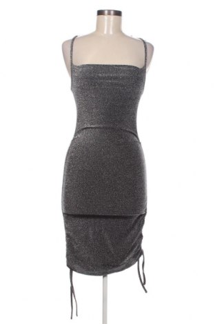 Φόρεμα Jennyfer, Μέγεθος XS, Χρώμα Ασημί, Τιμή 28,76 €