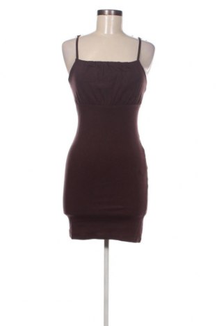 Φόρεμα Jennyfer, Μέγεθος M, Χρώμα Καφέ, Τιμή 4,98 €