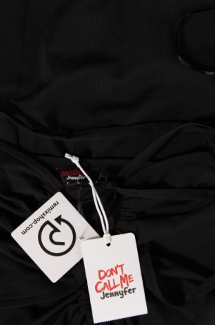 Šaty  Jennyfer, Velikost S, Barva Černá, Cena  220,00 Kč