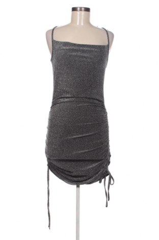 Φόρεμα Jennyfer, Μέγεθος M, Χρώμα Ασημί, Τιμή 9,11 €