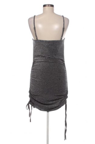 Kleid Jennyfer, Größe M, Farbe Silber, Preis € 9,11