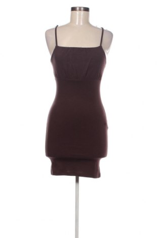 Šaty  Jennyfer, Veľkosť S, Farba Hnedá, Cena  5,93 €