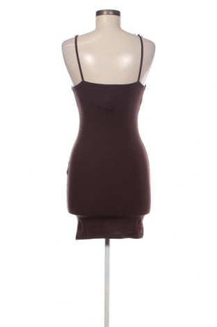 Kleid Jennyfer, Größe S, Farbe Braun, Preis 4,74 €