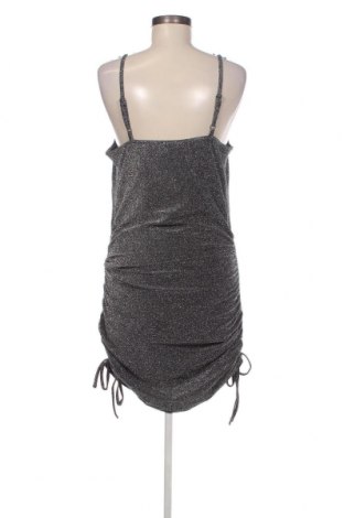 Φόρεμα Jennyfer, Μέγεθος L, Χρώμα Ασημί, Τιμή 8,15 €