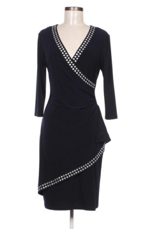 Kleid Joseph Ribkoff, Größe M, Farbe Blau, Preis 41,94 €