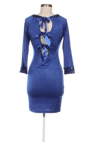 Šaty  Joy Miss, Veľkosť M, Farba Modrá, Cena  4,45 €