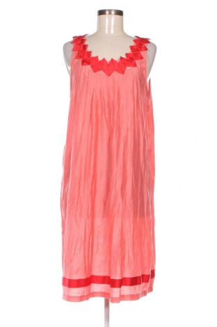Φόρεμα Kaffe, Μέγεθος L, Χρώμα Ρόζ , Τιμή 14,73 €