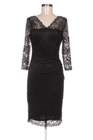 Φόρεμα Kaffe, Μέγεθος M, Χρώμα Μαύρο, Τιμή 23,13 €