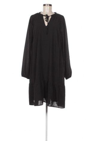 Φόρεμα Kaffe, Μέγεθος XXL, Χρώμα Μαύρο, Τιμή 60,12 €