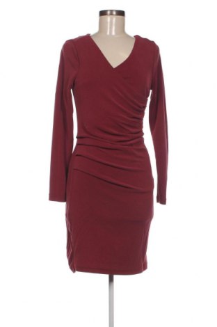 Φόρεμα Kaffe, Μέγεθος S, Χρώμα Κόκκινο, Τιμή 16,71 €