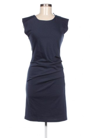 Φόρεμα Kaffe, Μέγεθος S, Χρώμα Μπλέ, Τιμή 32,47 €