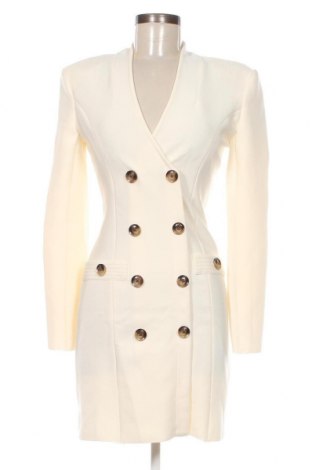 Kleid Karen Millen, Größe S, Farbe Ecru, Preis € 136,08