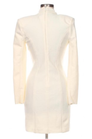 Kleid Karen Millen, Größe S, Farbe Ecru, Preis 136,08 €