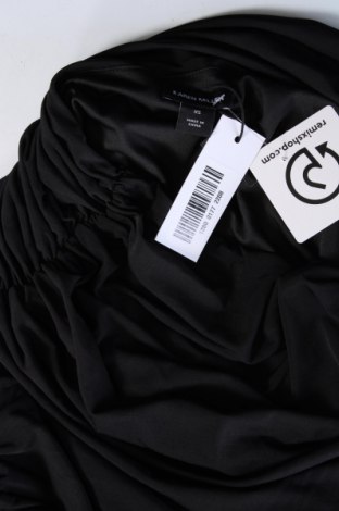 Φόρεμα Karen Millen, Μέγεθος XS, Χρώμα Μαύρο, Τιμή 126,80 €