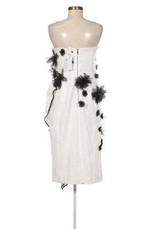 Kleid Karen Millen, Größe L, Farbe Weiß, Preis € 211,34
