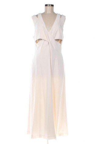 Kleid Karen Millen, Größe XL, Farbe Ecru, Preis 158,51 €