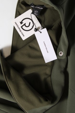 Kleid Karen Millen, Größe M, Farbe Grün, Preis € 211,34