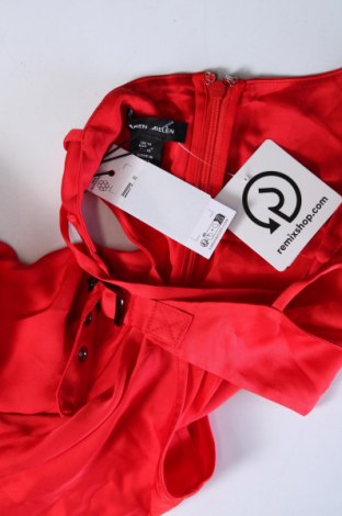 Kleid Karen Millen, Größe L, Farbe Rot, Preis 211,34 €
