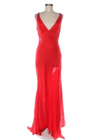 Kleid Karen Millen, Größe L, Farbe Rot, Preis 211,34 €