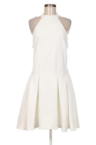 Kleid Karen Millen, Größe L, Farbe Weiß, Preis 126,80 €