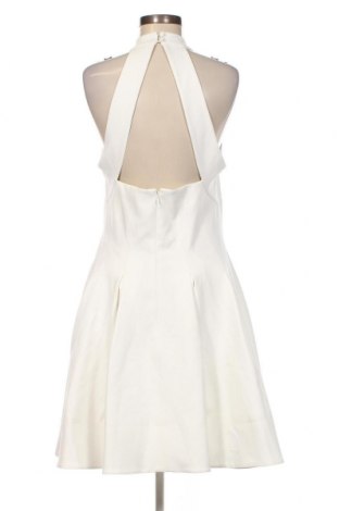 Kleid Karen Millen, Größe L, Farbe Weiß, Preis € 126,80