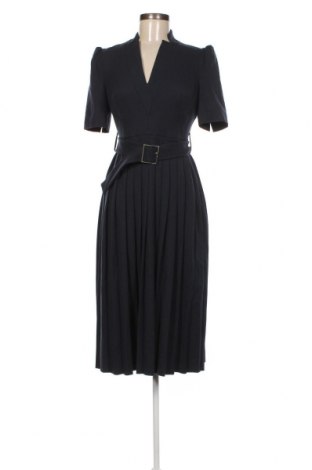 Kleid Karen Millen, Größe M, Farbe Blau, Preis 116,24 €