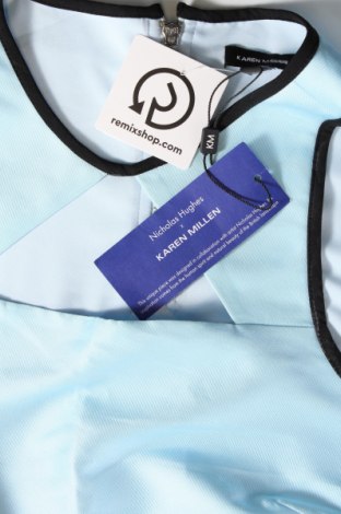 Kleid Karen Millen, Größe S, Farbe Blau, Preis € 136,08