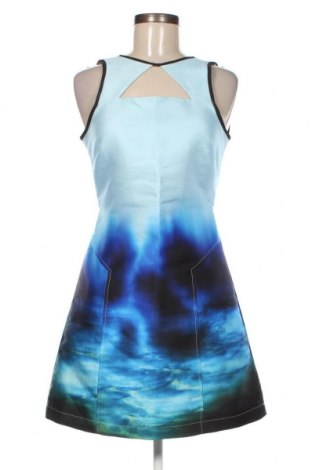 Kleid Karen Millen, Größe S, Farbe Blau, Preis € 74,84
