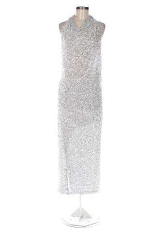Kleid Karen Millen, Größe M, Farbe Silber, Preis € 126,80