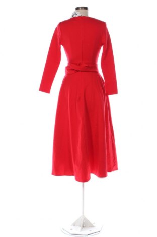 Kleid Karen Millen, Größe S, Farbe Rot, Preis 116,24 €