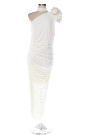 Φόρεμα Karen Millen, Μέγεθος L, Χρώμα Λευκό, Τιμή 116,24 €