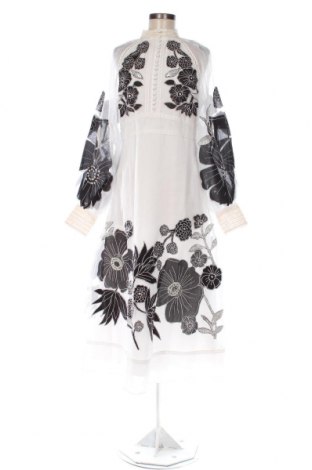 Kleid Karen Millen, Größe L, Farbe Weiß, Preis 169,07 €