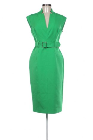 Kleid Karen Millen, Größe M, Farbe Grün, Preis 108,86 €