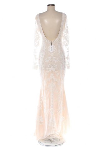 Kleid Karen Millen, Größe M, Farbe Beige, Preis € 126,80