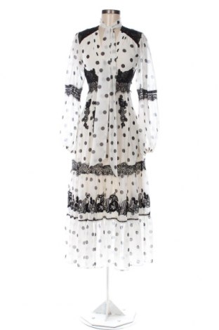 Φόρεμα Karen Millen, Μέγεθος XS, Χρώμα Λευκό, Τιμή 126,80 €
