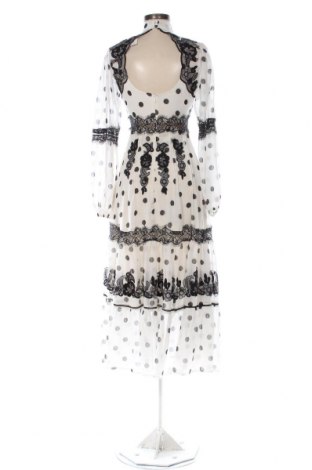 Φόρεμα Karen Millen, Μέγεθος XS, Χρώμα Λευκό, Τιμή 211,34 €