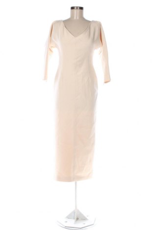 Kleid Karen Millen, Größe S, Farbe Ecru, Preis 95,10 €