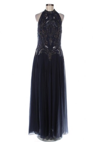 Kleid Karen Millen, Größe XL, Farbe Blau, Preis 211,34 €