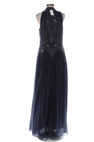 Kleid Karen Millen, Größe XL, Farbe Blau, Preis 126,80 €