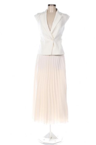 Kleid Karen Millen, Größe M, Farbe Ecru, Preis 126,80 €