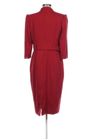 Kleid Karen Millen, Größe XL, Farbe Rot, Preis 136,08 €