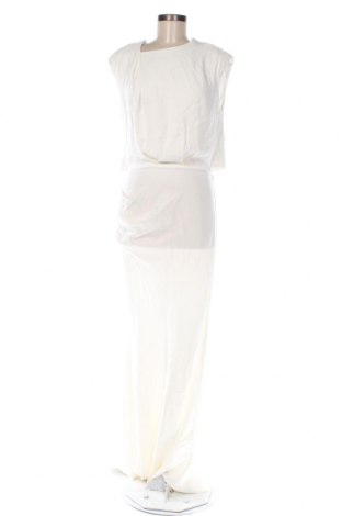Φόρεμα Karen Millen, Μέγεθος M, Χρώμα Εκρού, Τιμή 126,80 €