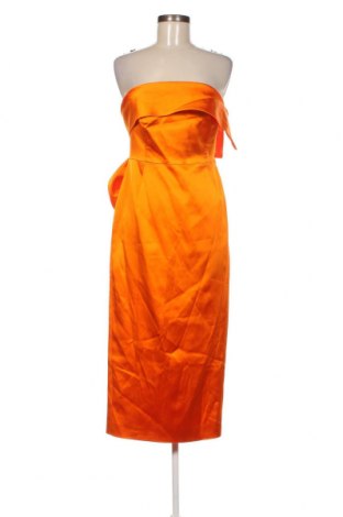 Kleid Karen Millen, Größe M, Farbe Orange, Preis € 211,34