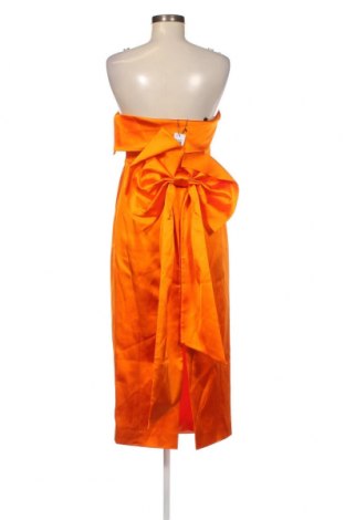 Kleid Karen Millen, Größe M, Farbe Orange, Preis € 211,34